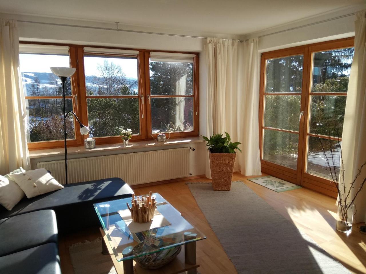 Ferienwohnung Elgert Scheidegg Exterior photo